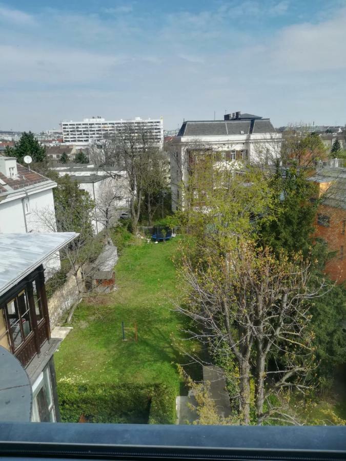 Ferienwohnung Hietzing Відень Екстер'єр фото