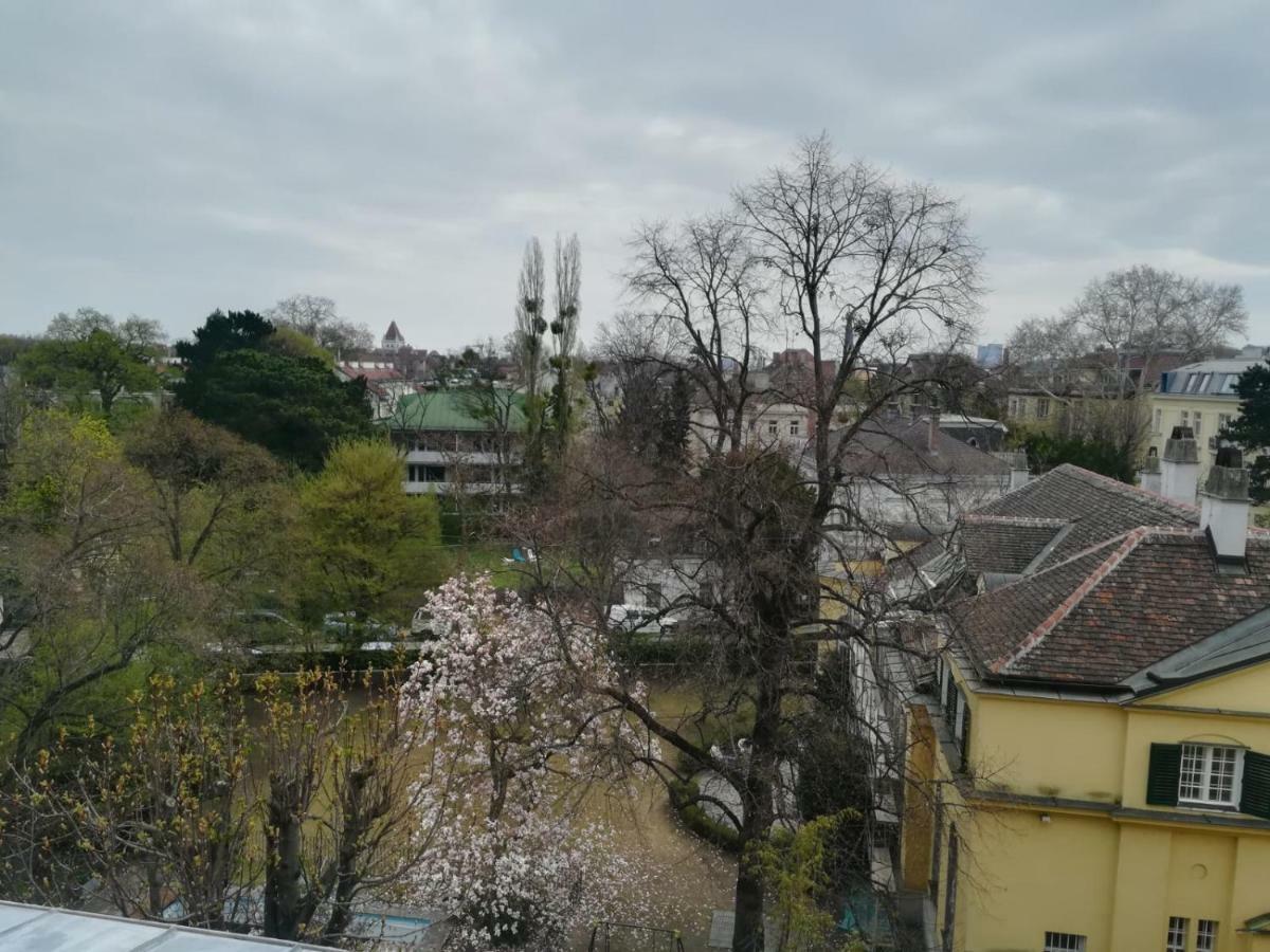 Ferienwohnung Hietzing Відень Екстер'єр фото